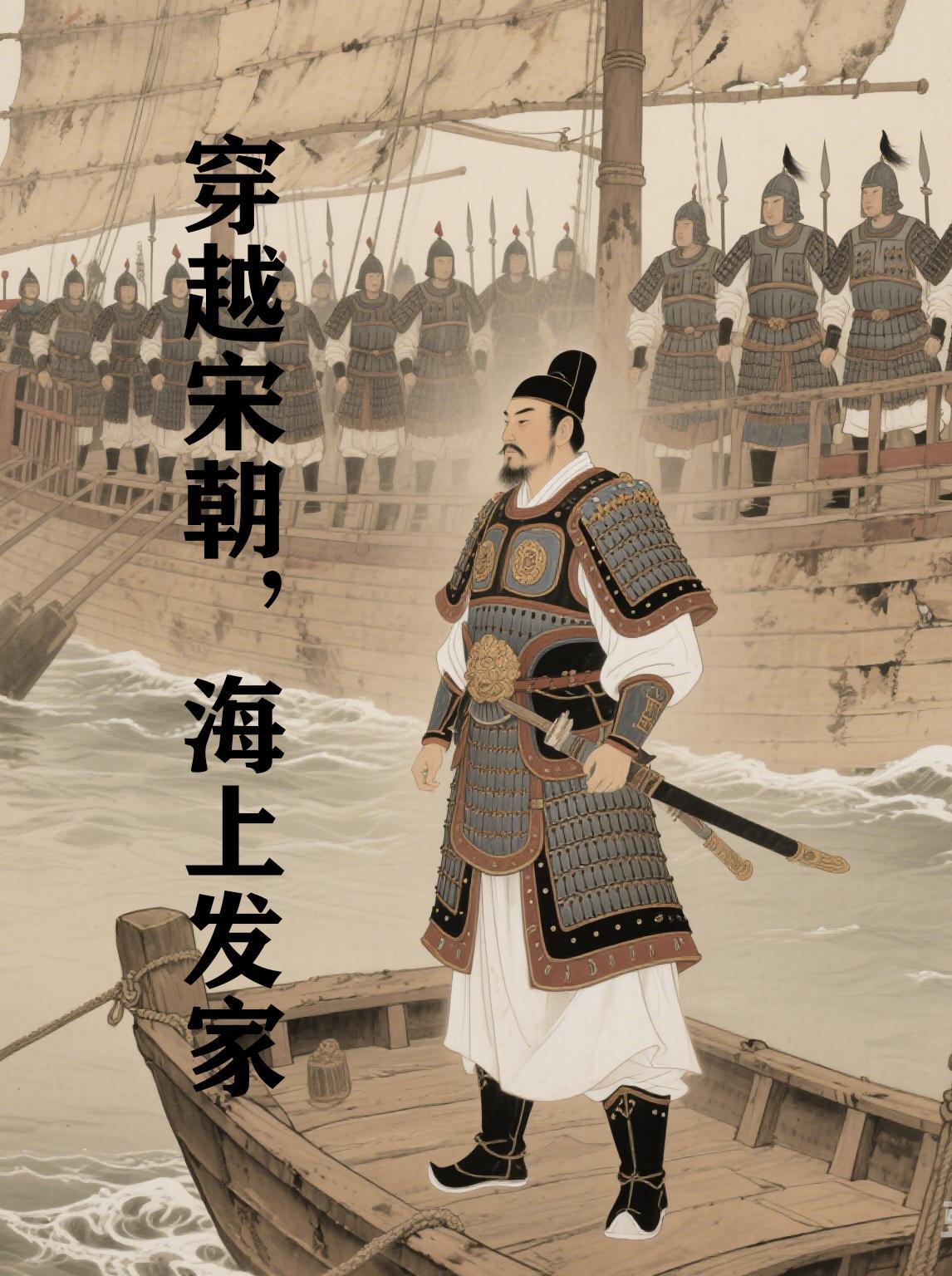 穿越宋朝当海盗的历史架空