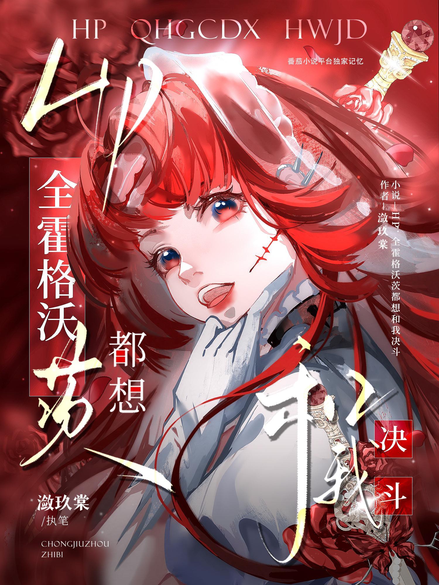 HP全霍格沃茨都想和我决斗txt