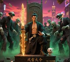 从拜九叔为师开始