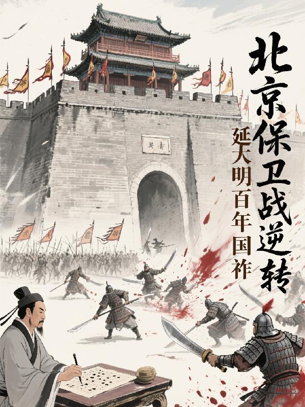 北京保卫战明军伤亡