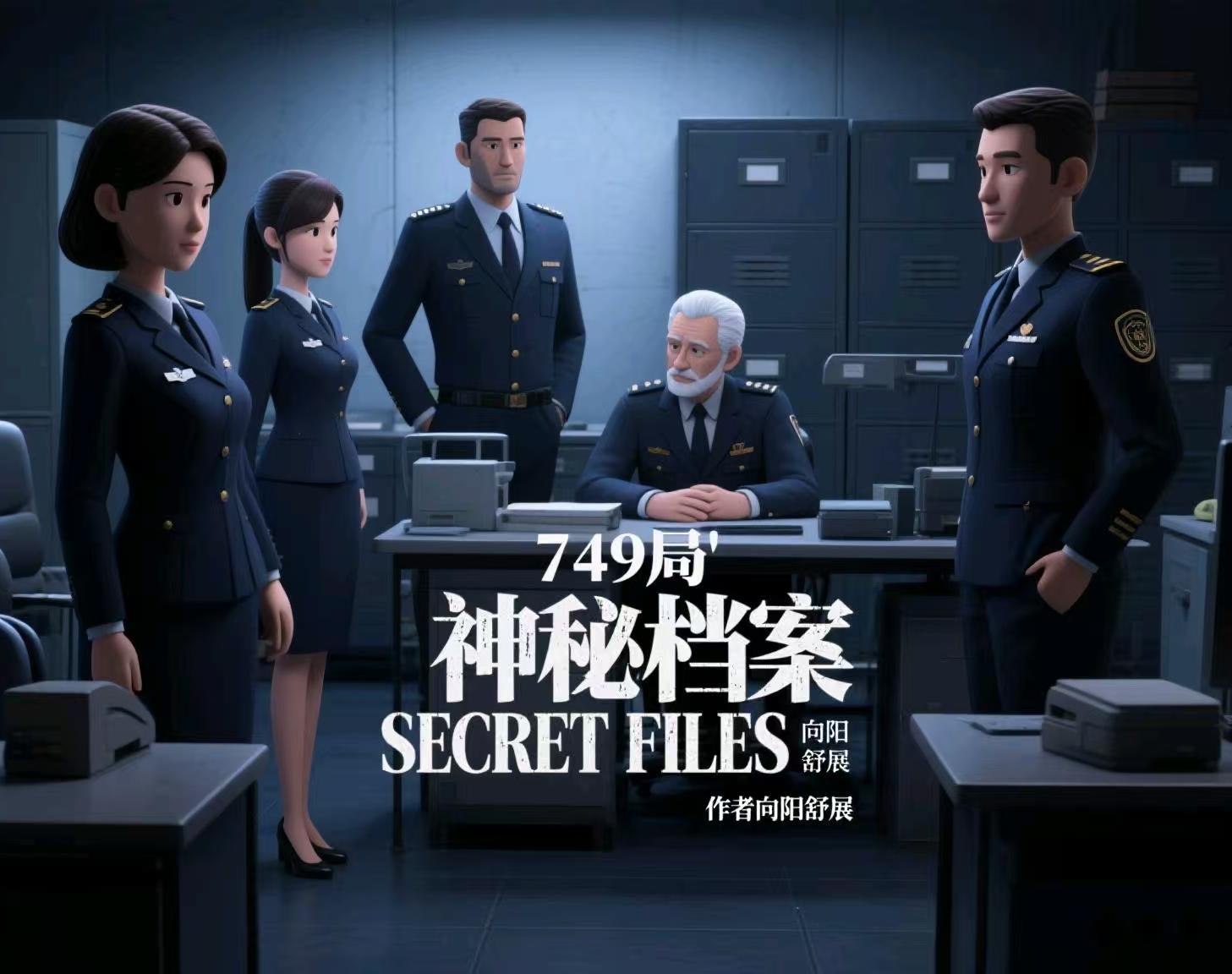 749局秘录