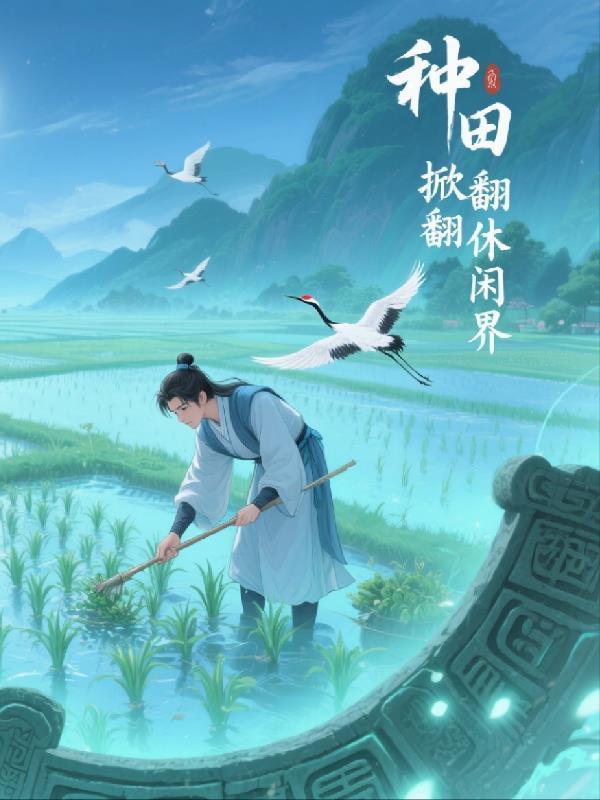 咸鱼修真