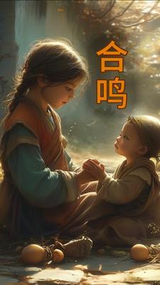 合鸣的成语