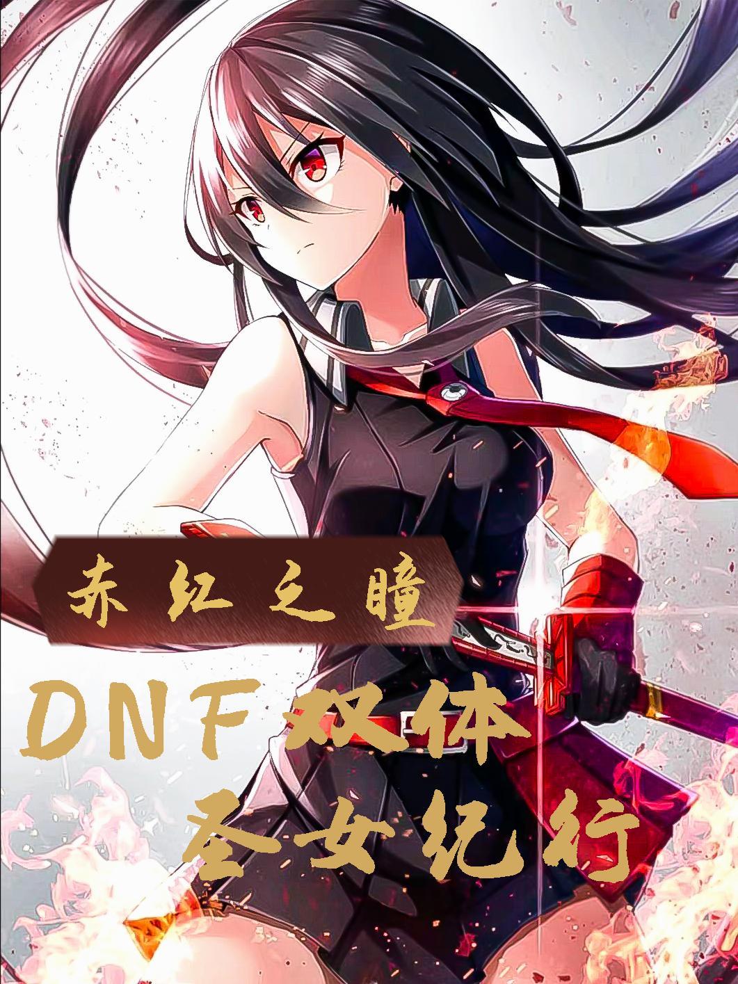 DNF双体圣女纪行
