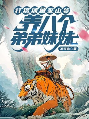 养八个弟弟妹妹不可追 / 著