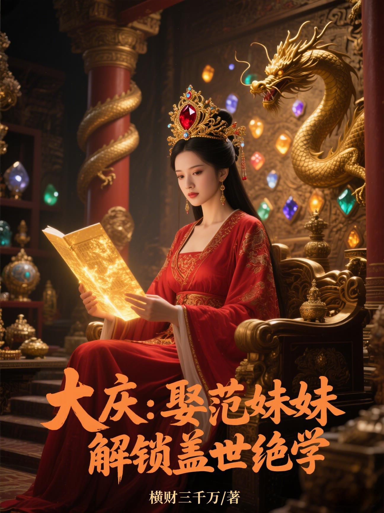 大庆和谁结婚了