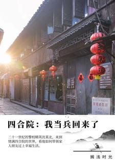 四合院我当兵回来了(搁浅时光)_四合院我当兵