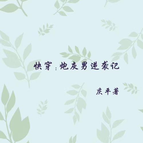 快穿炮灰逆袭推荐