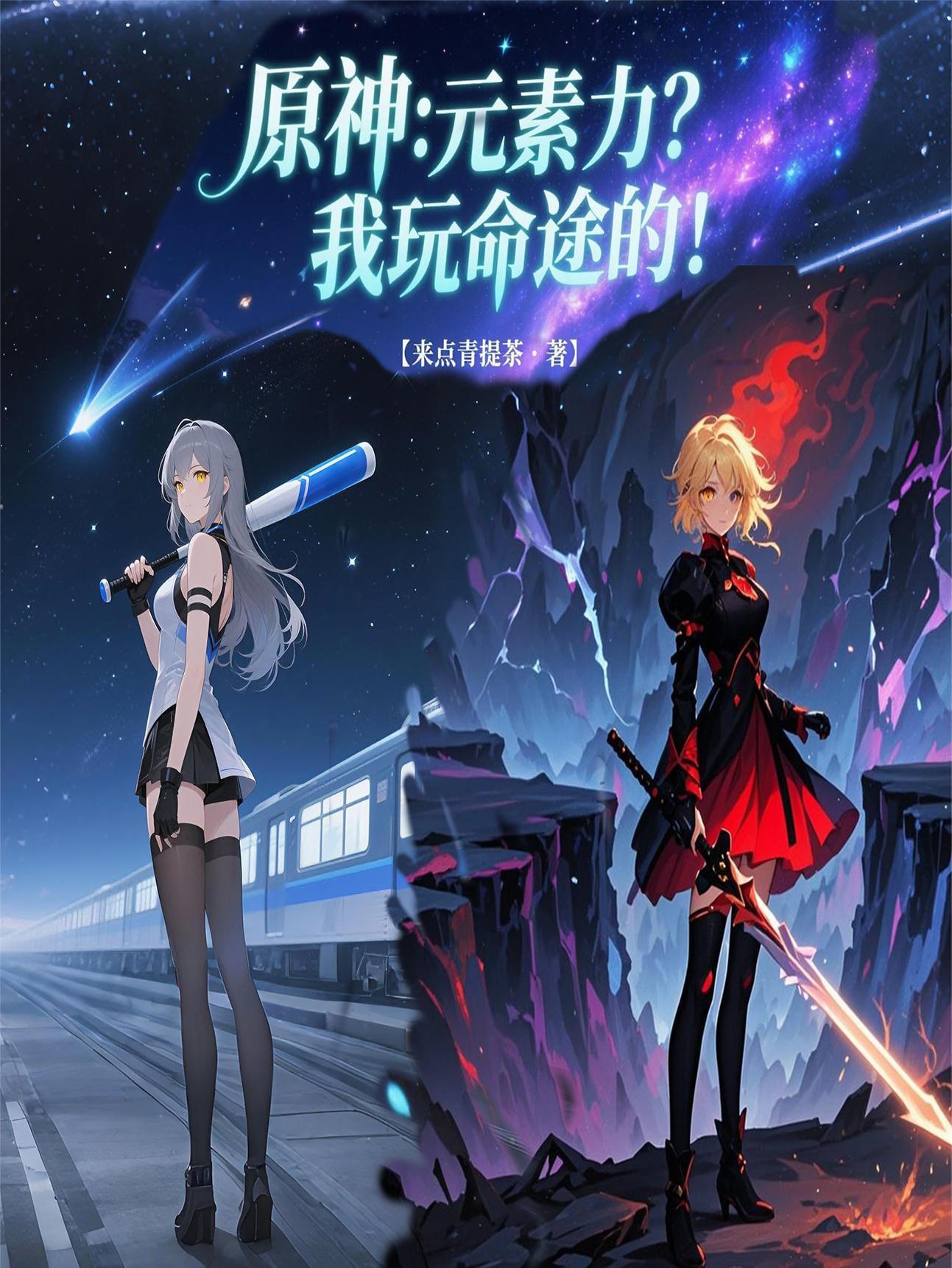 原神里的元素