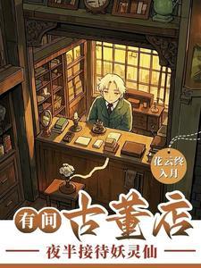古董店挣钱吗