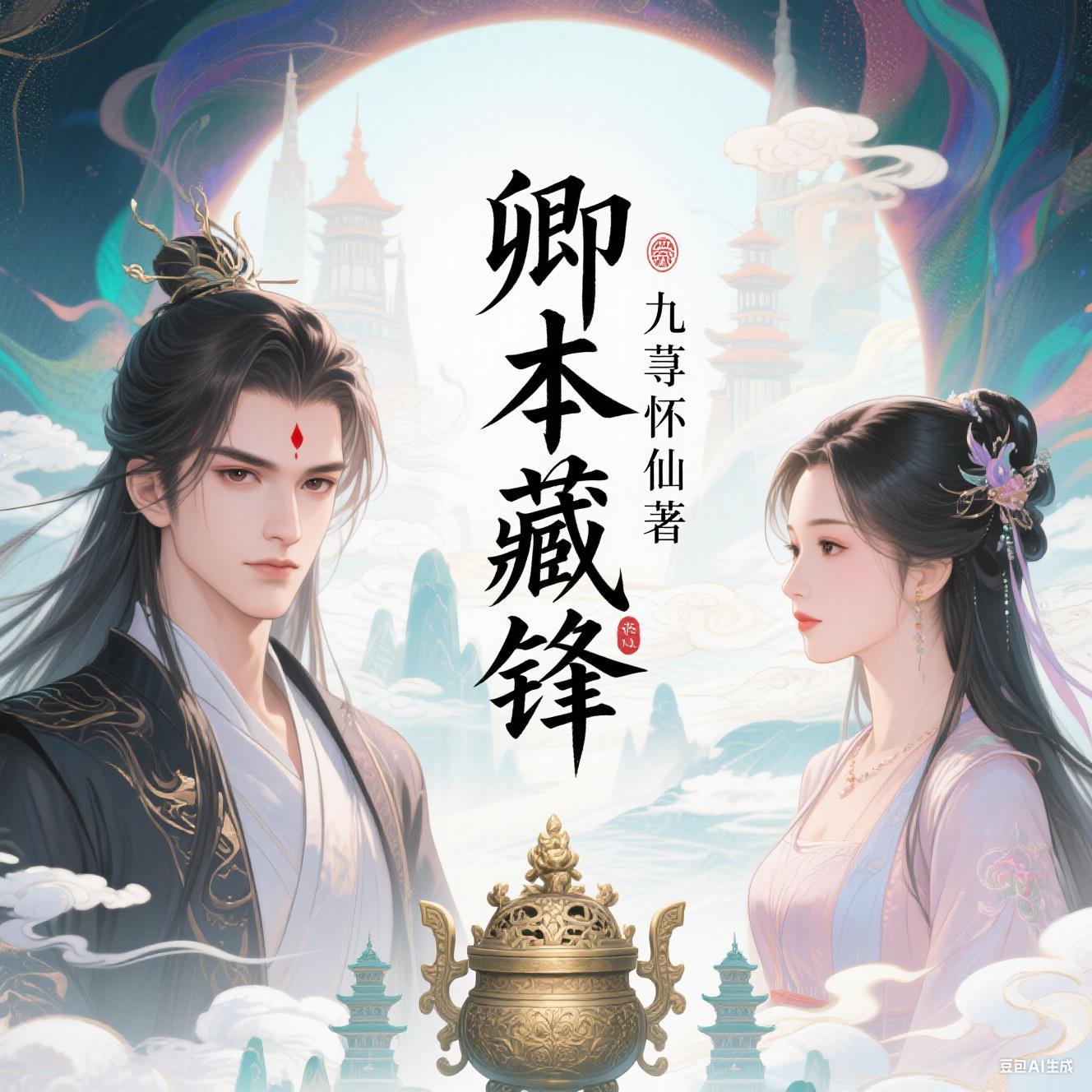 卿本娇免费阅读全文