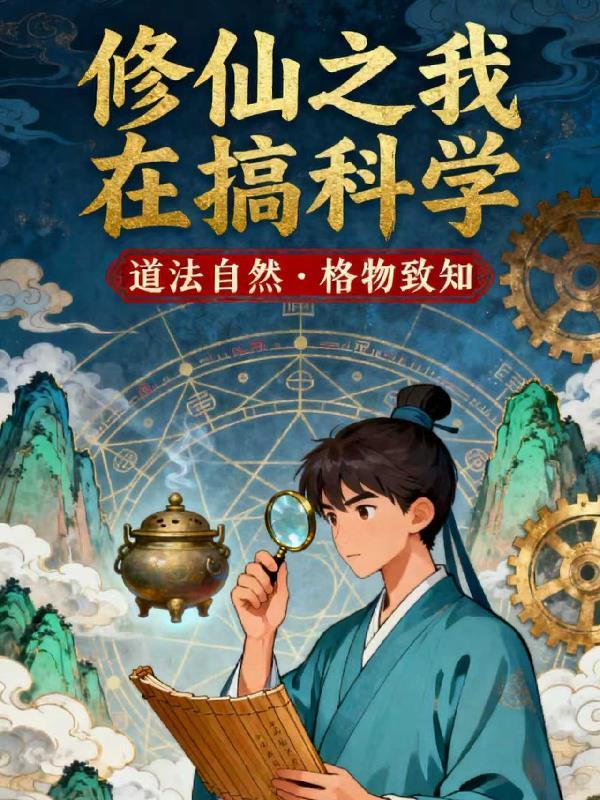 在修真世界搞科技