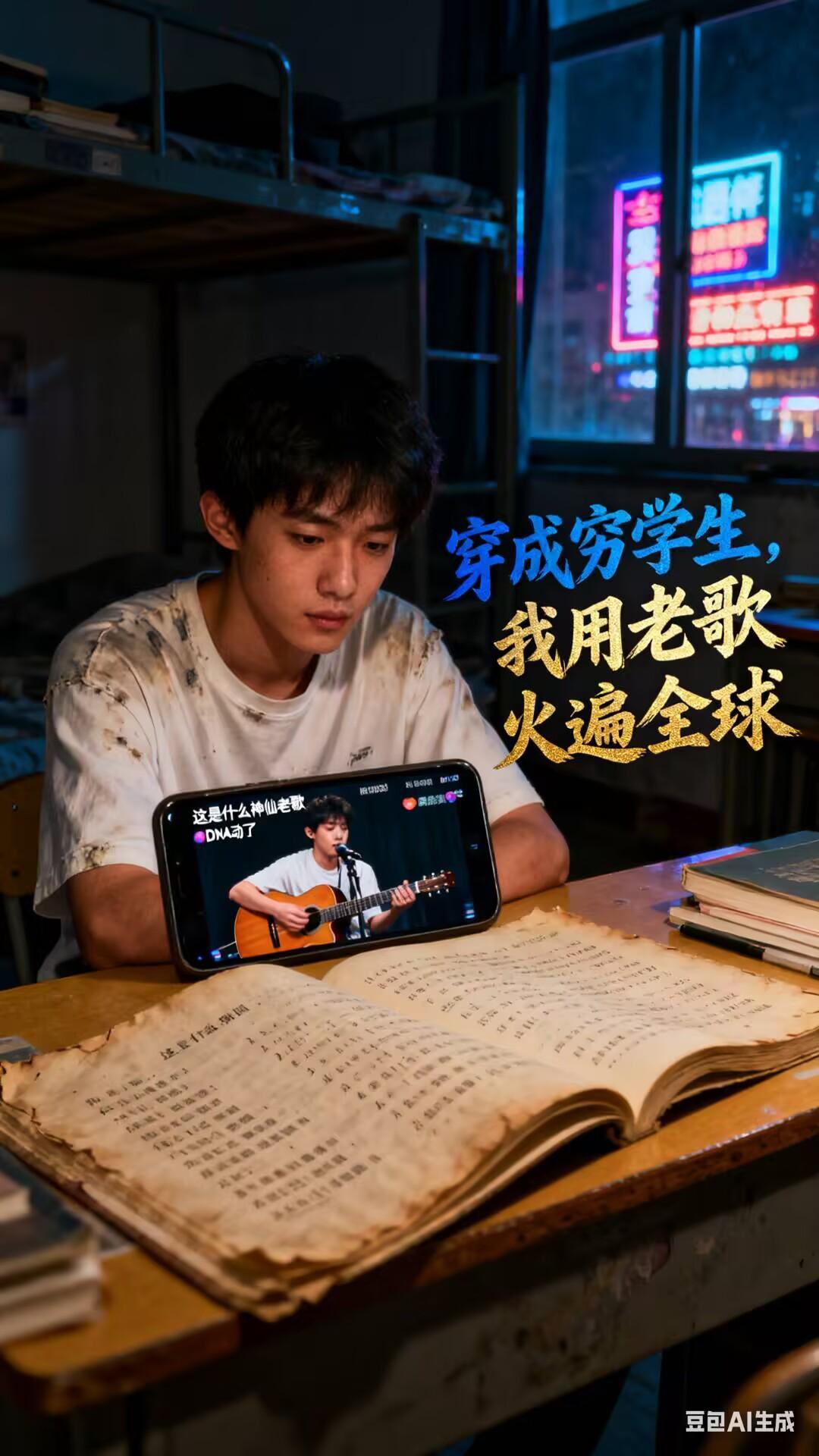 穿成贫穷黑月光以后 作者江山微雨