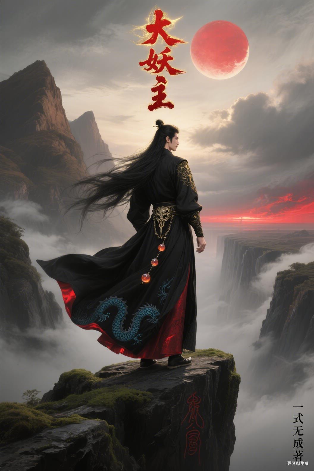 大妖主自由领主