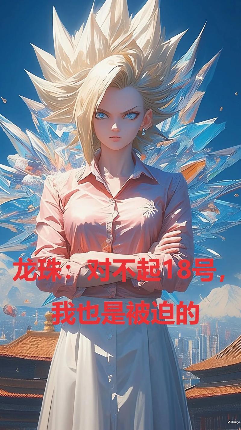 龙珠18号被打
