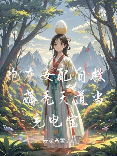 炮灰女配自救日常穿书
