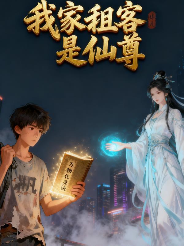 我的租客是女神