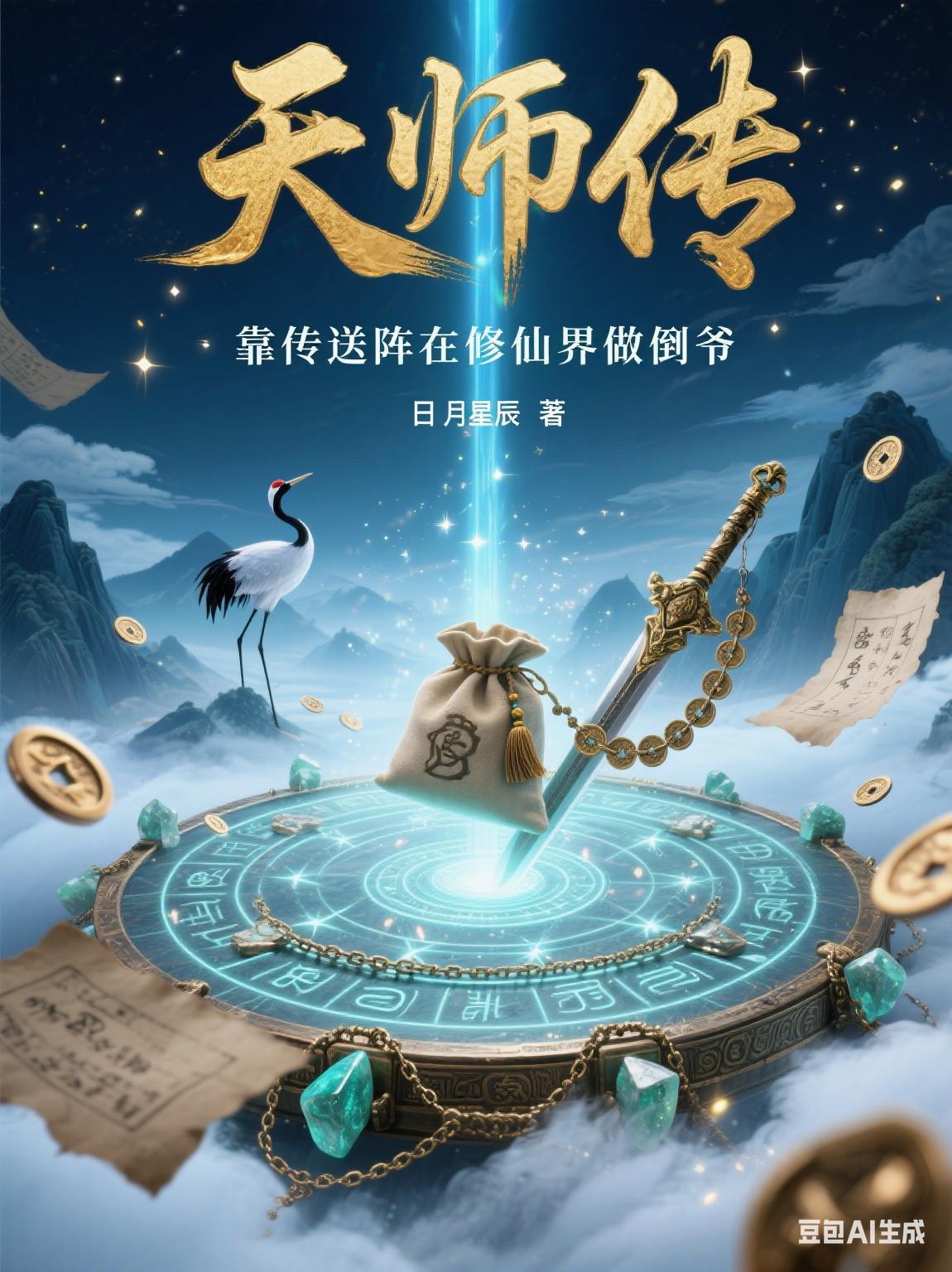 天师传承信物