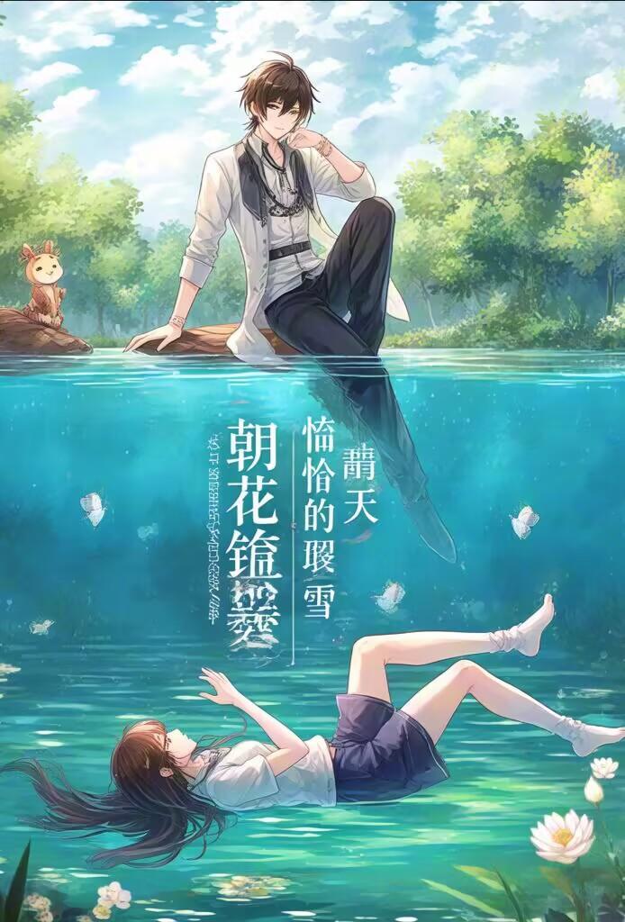 朝瑾是个不学无术的二世祖