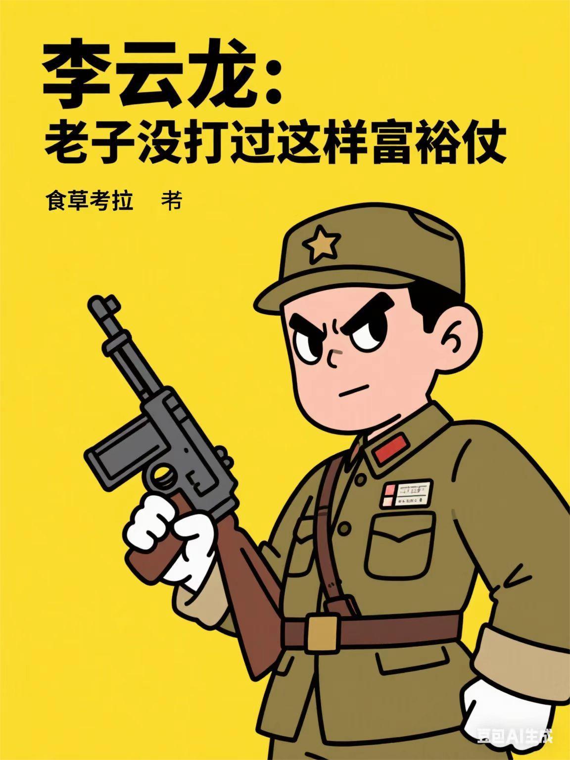 抗战 老子是李云龙