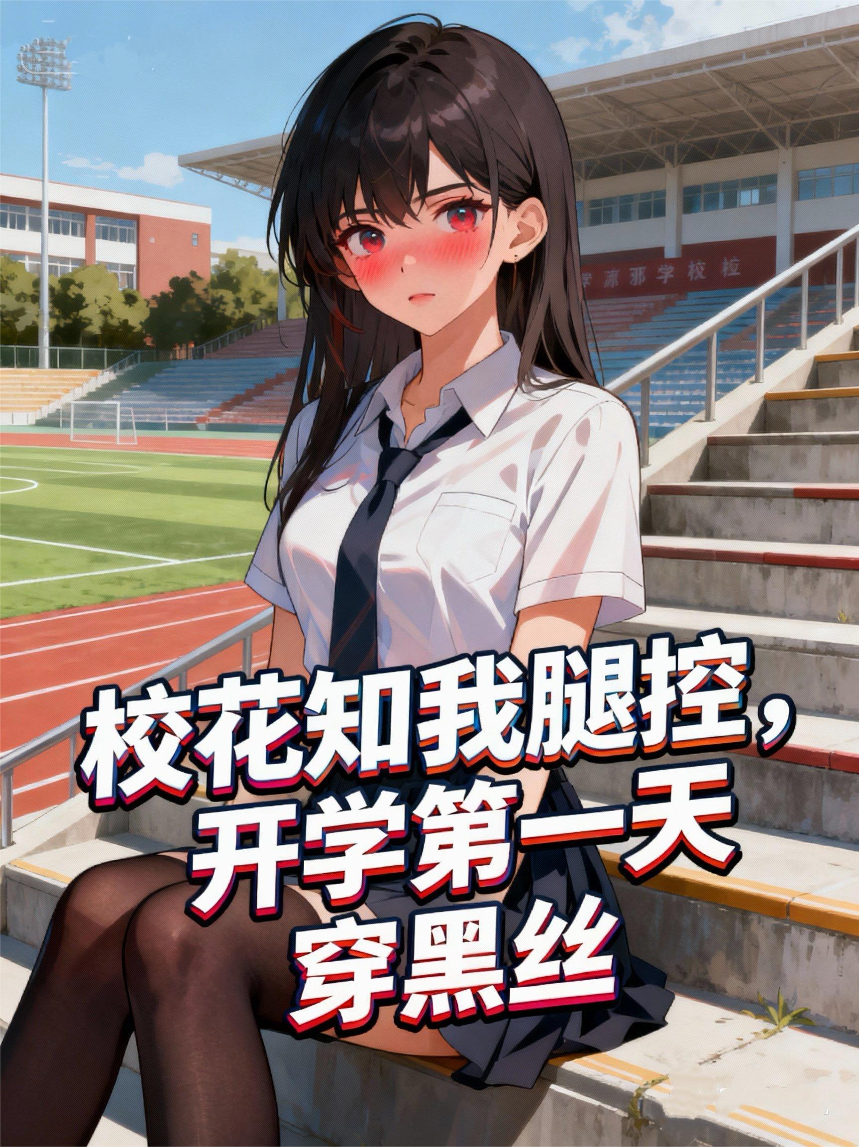 校花只穿外套