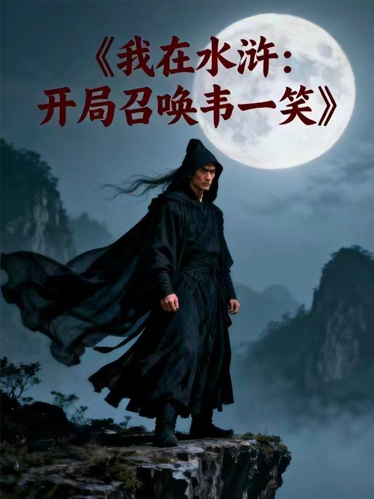 水浒之我在梁山当老大