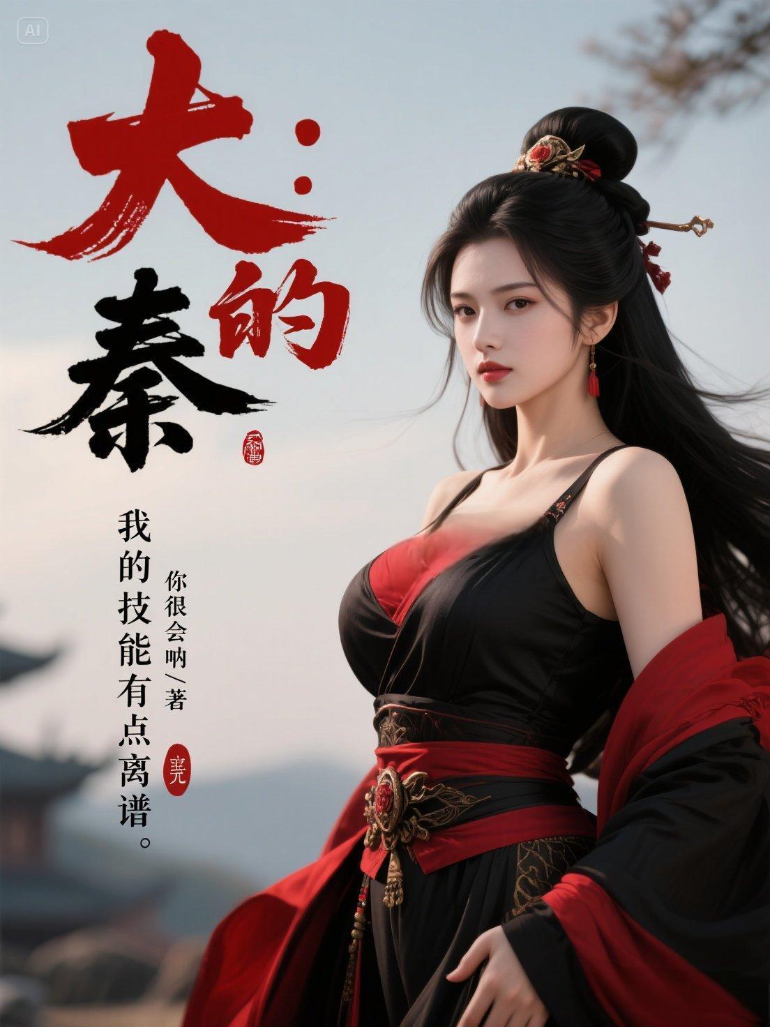 大秦我能写