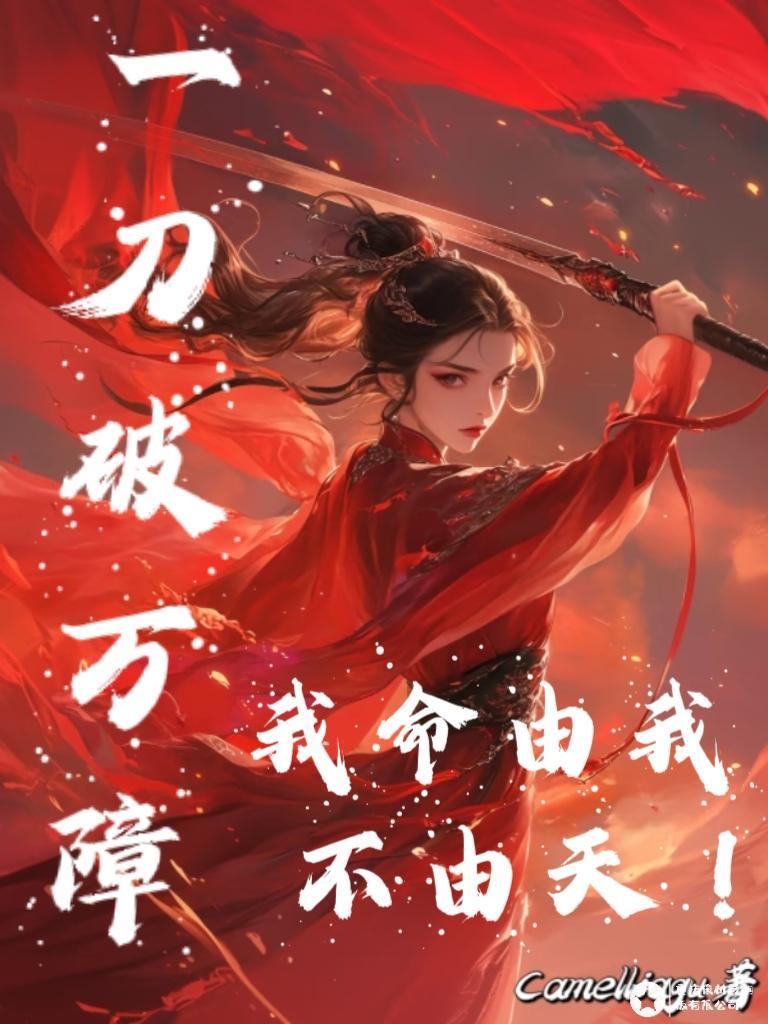 我这一刀下
