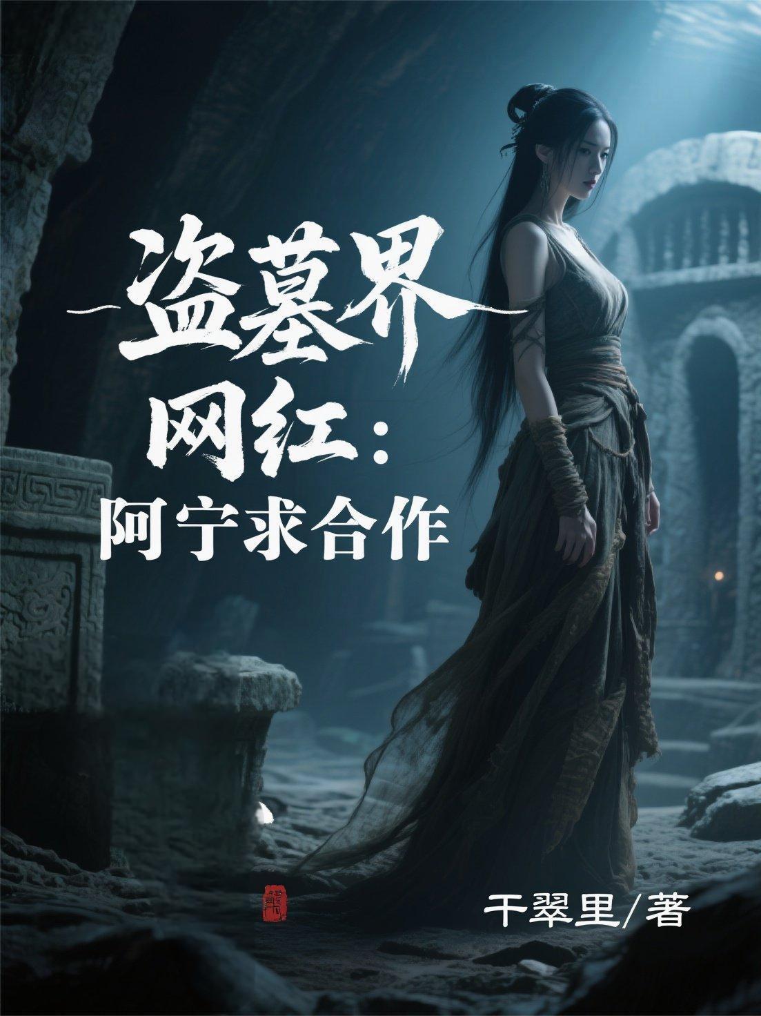 盗墓女主阿宁
