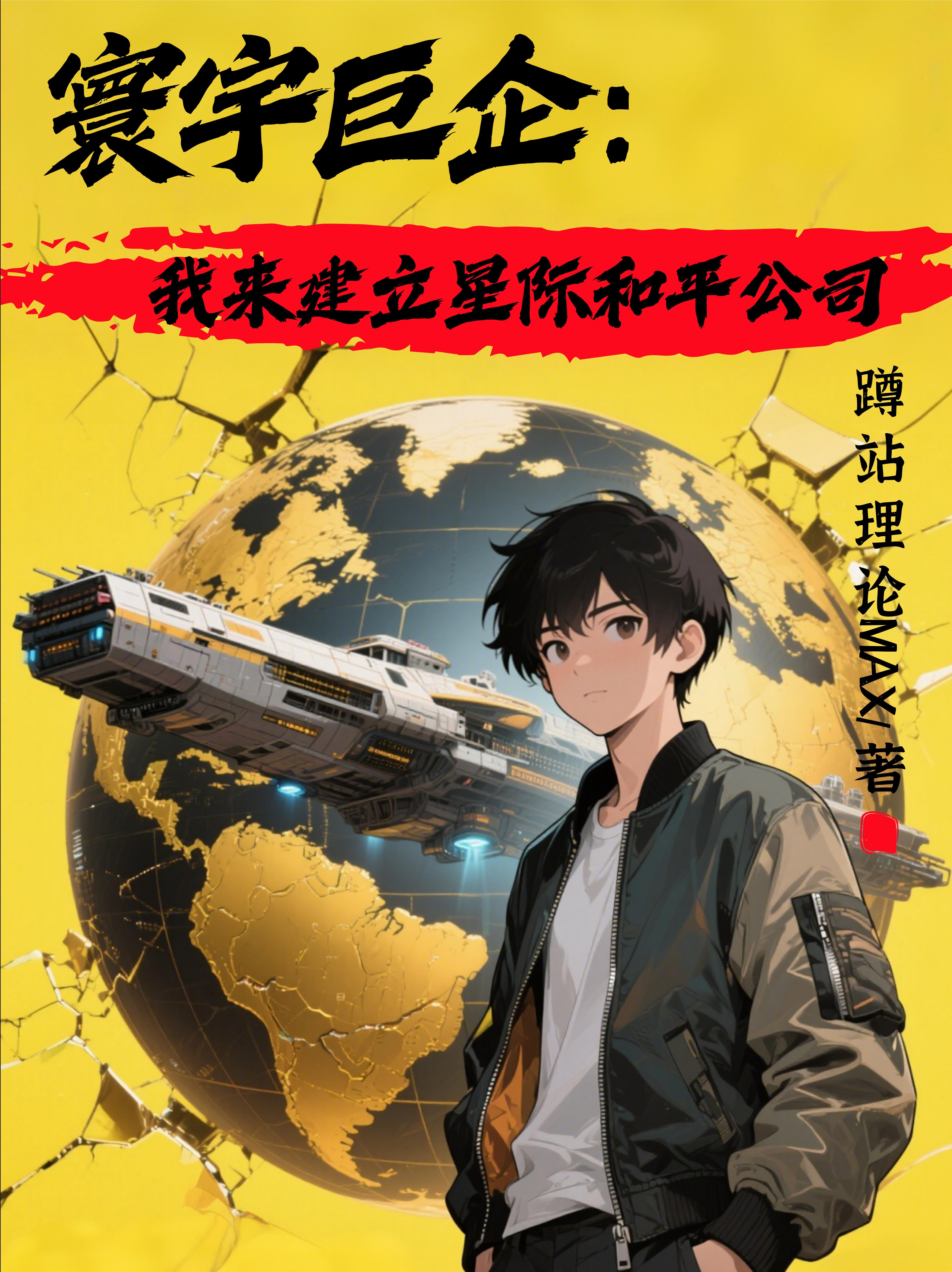 寰宇巨企我来建立星际和平公司TXT