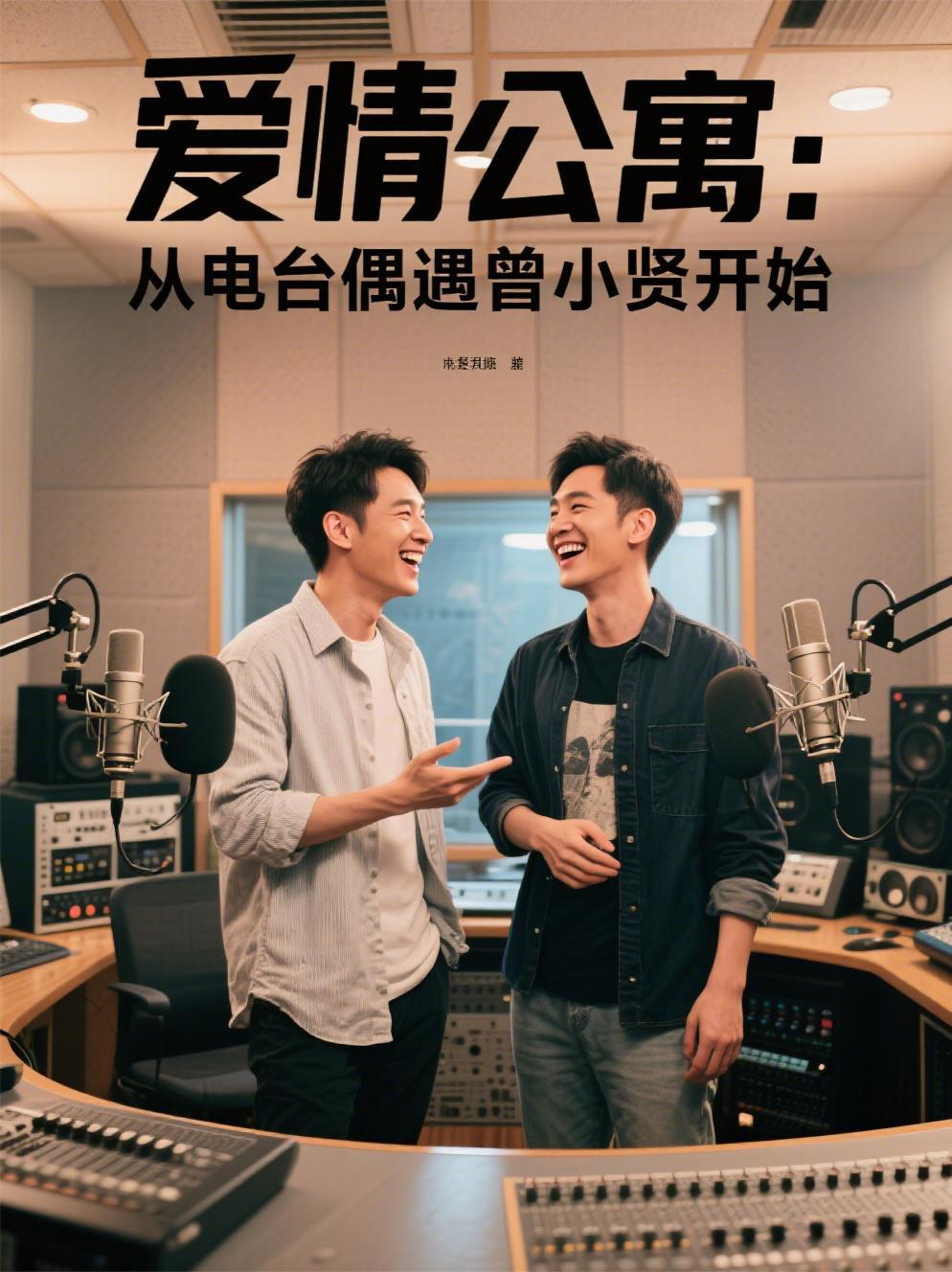 爱情公寓曾小贤的节目