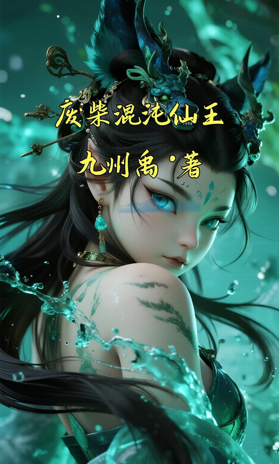 完美世界混沌血女仙王