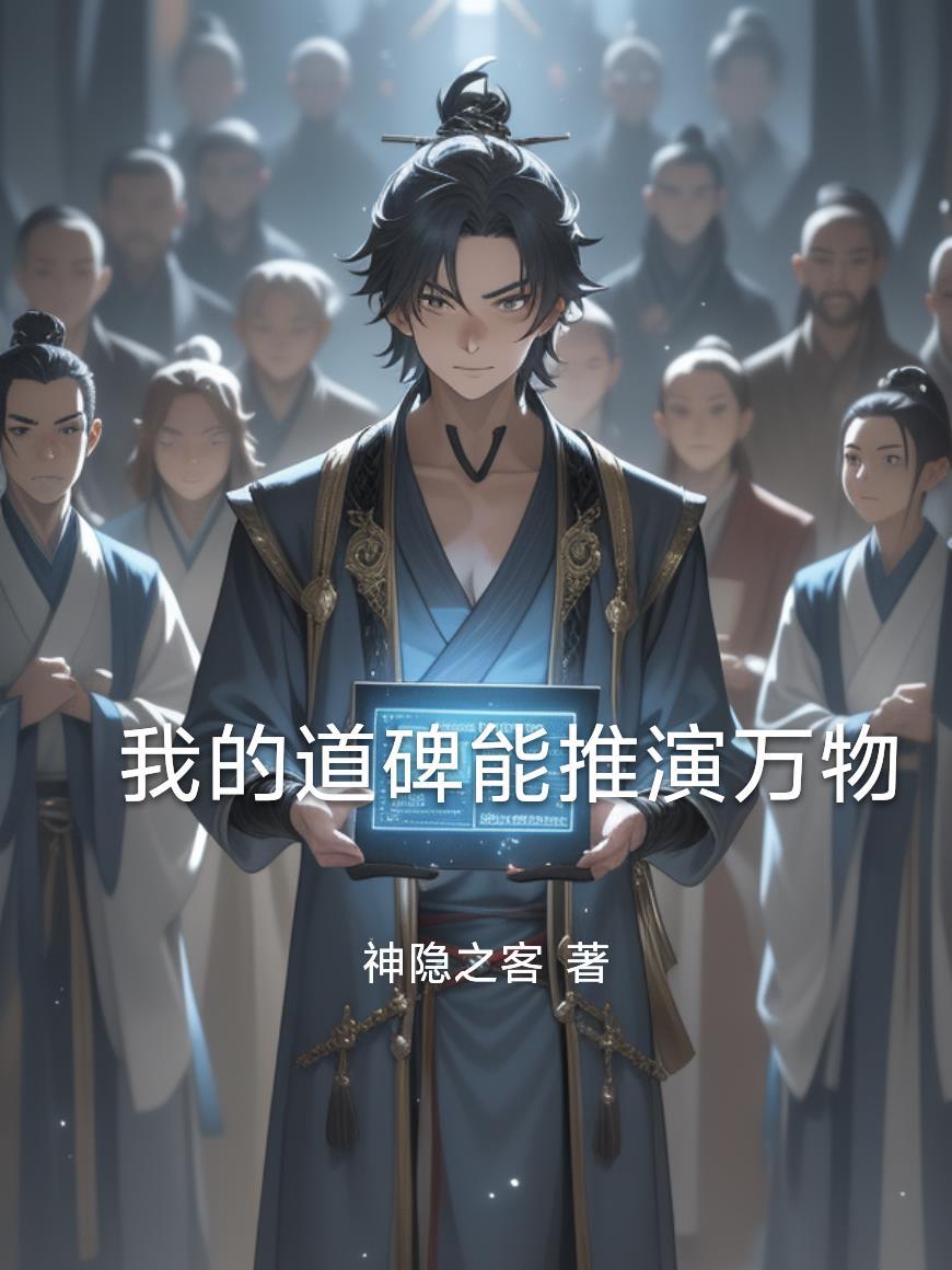 我的道碑能推演万物吗