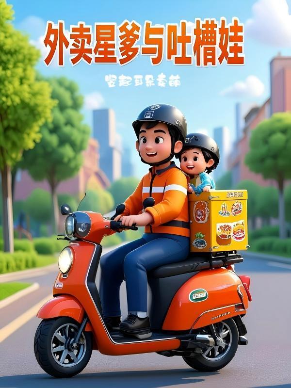 外卖小哥吐槽