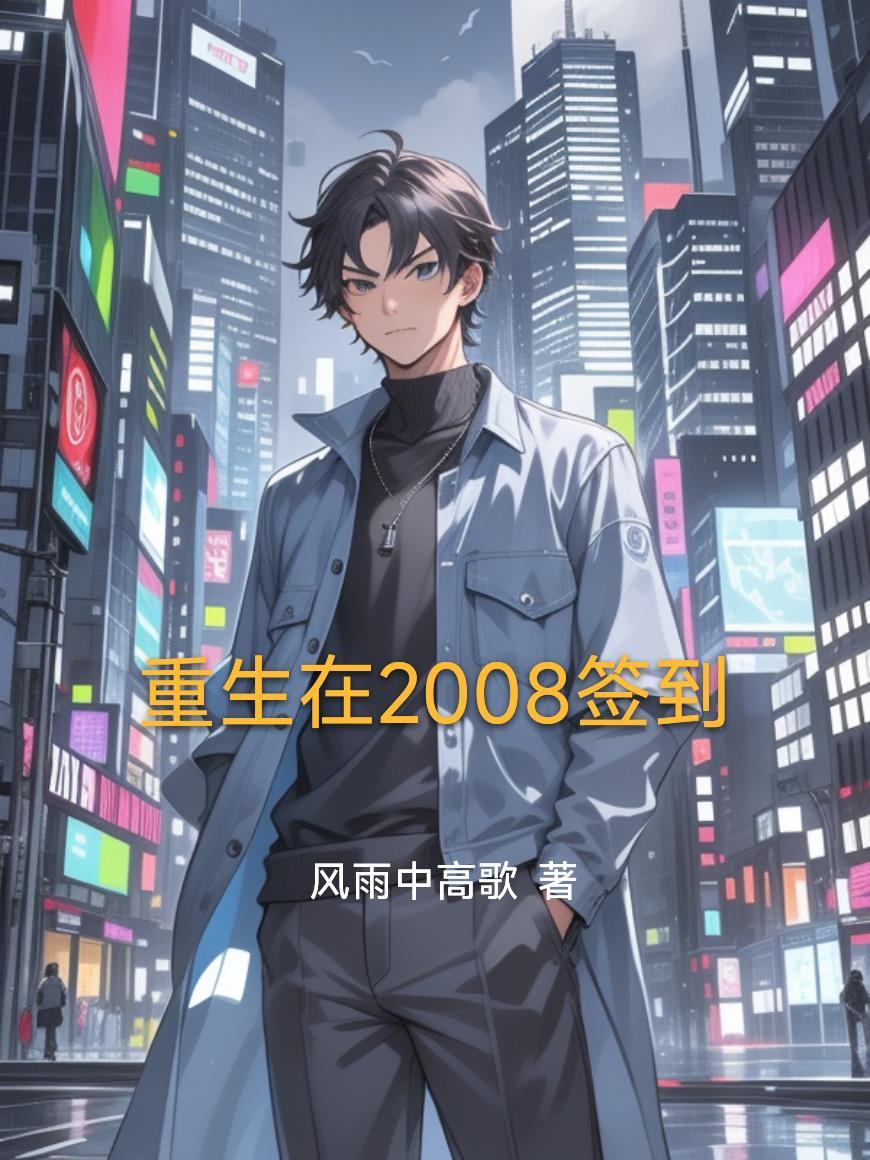 重生到2008年主角叫啥东