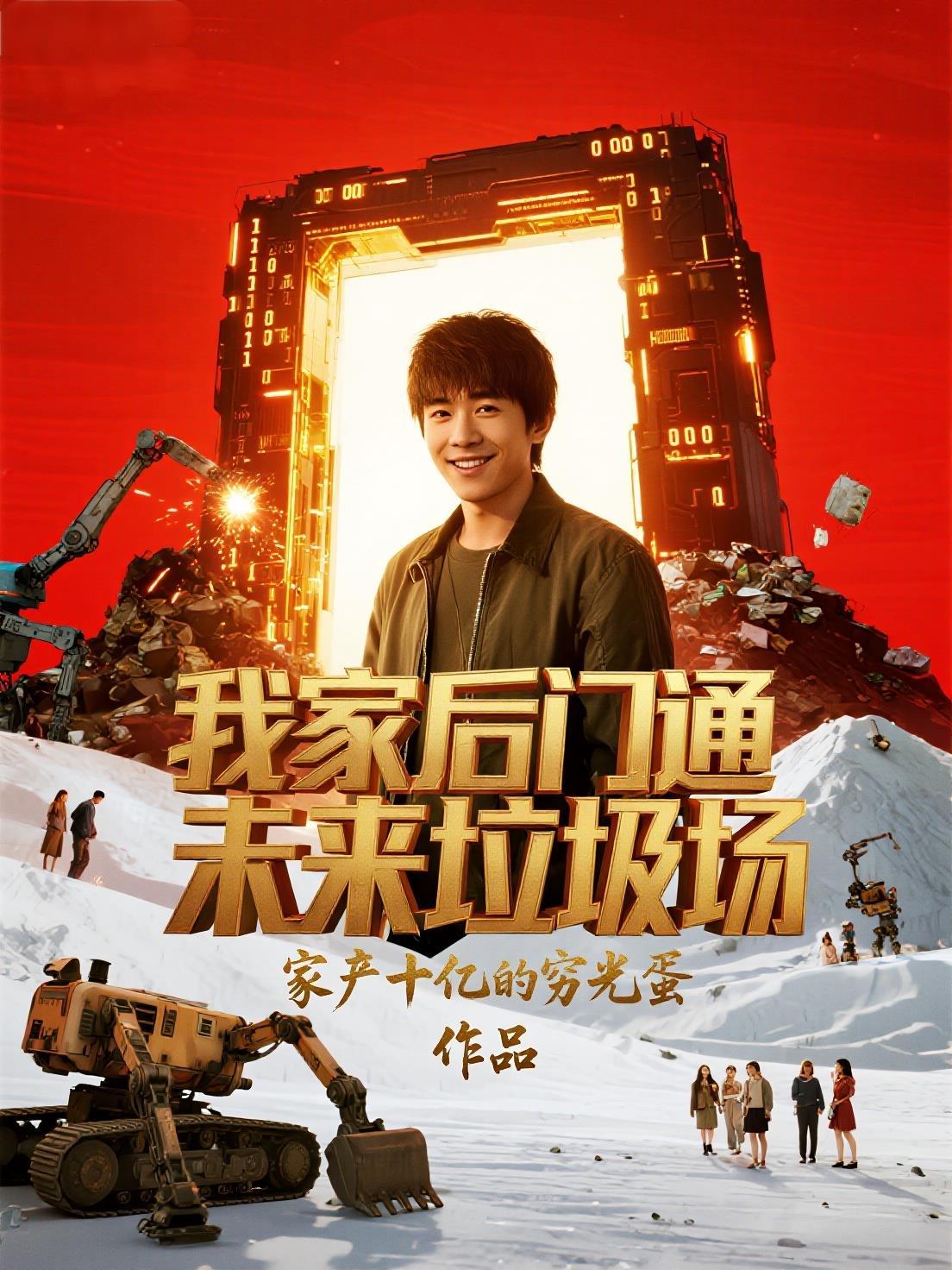 我家后门通洪荒简介