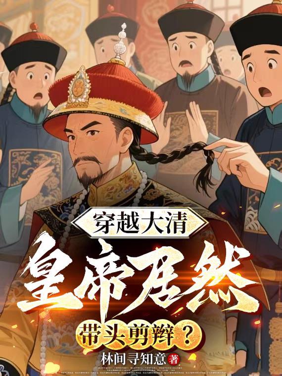 穿越到大清做皇上