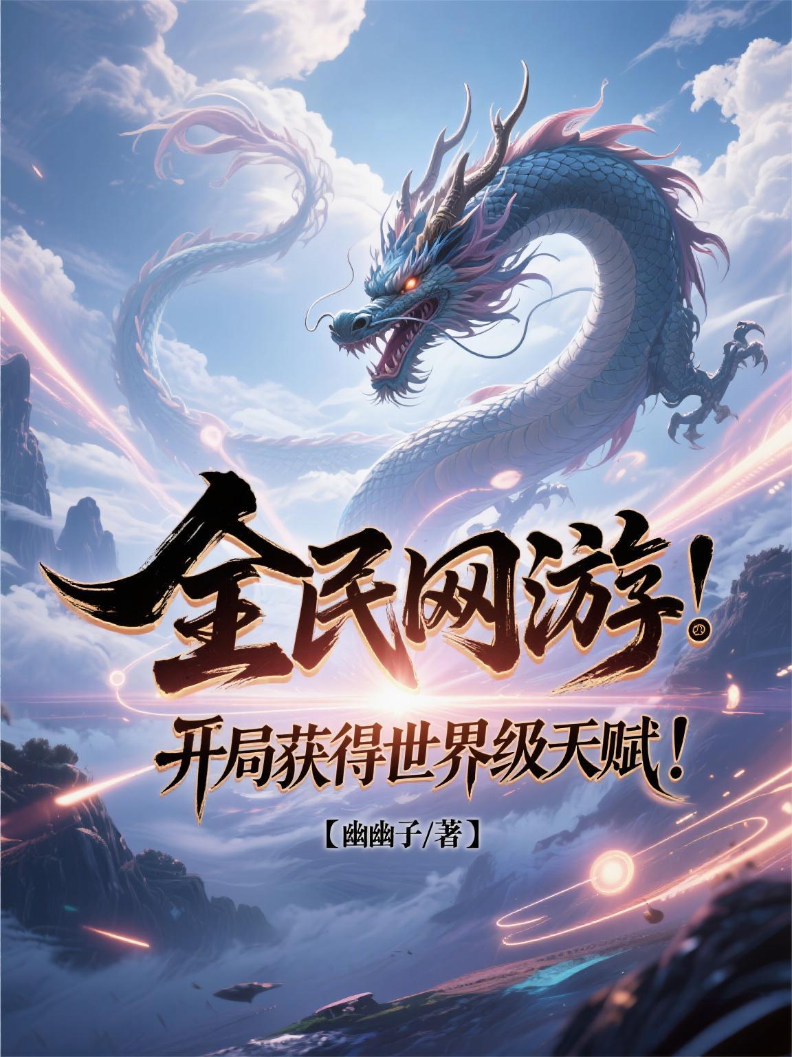 网游之全民开荒