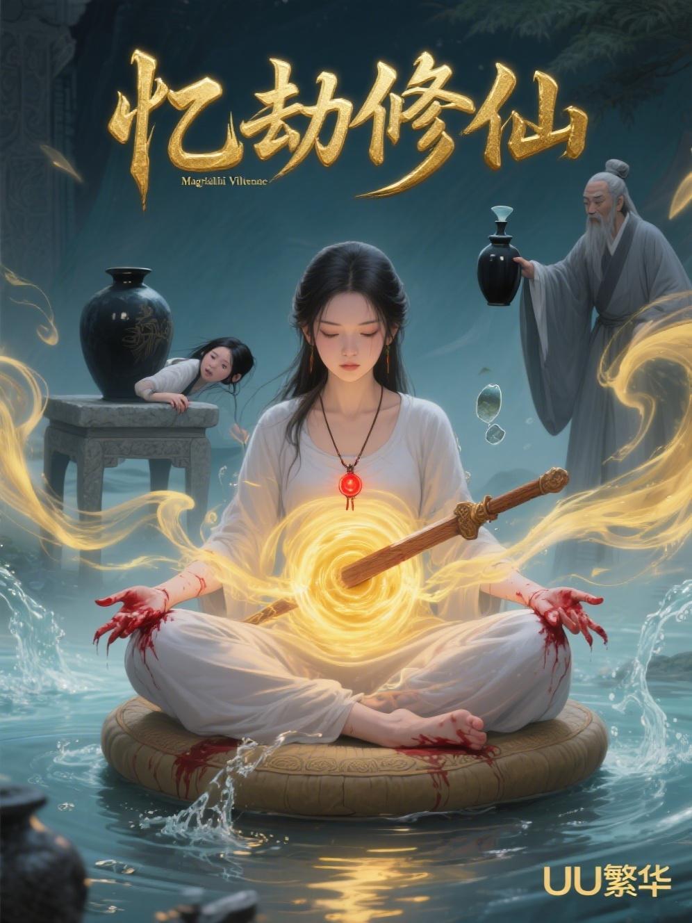 修仙从劫修开始