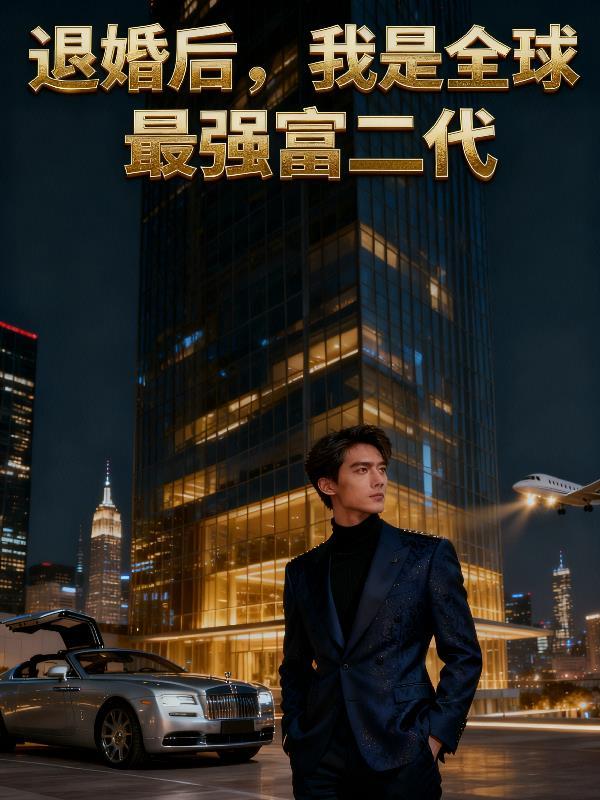 退婚后我嫁入豪门