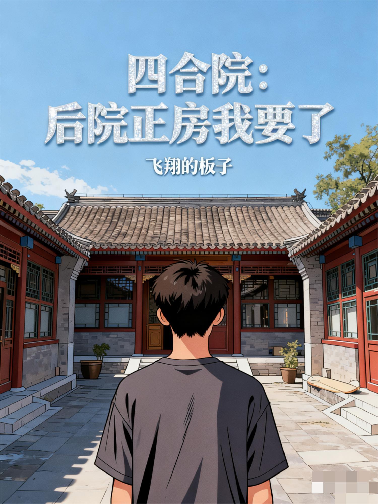 四合院有后门吗