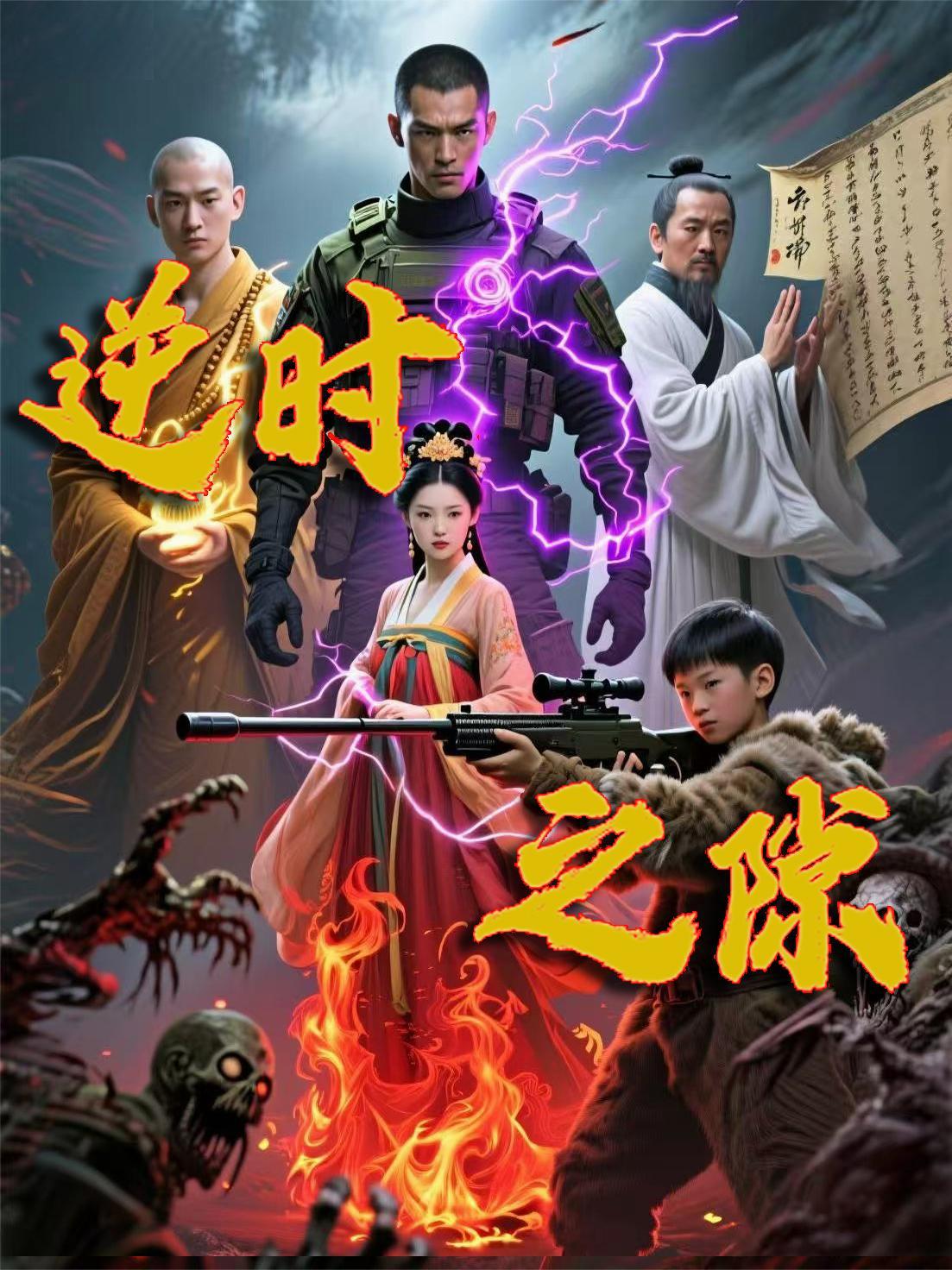 逆时空之亡者之生