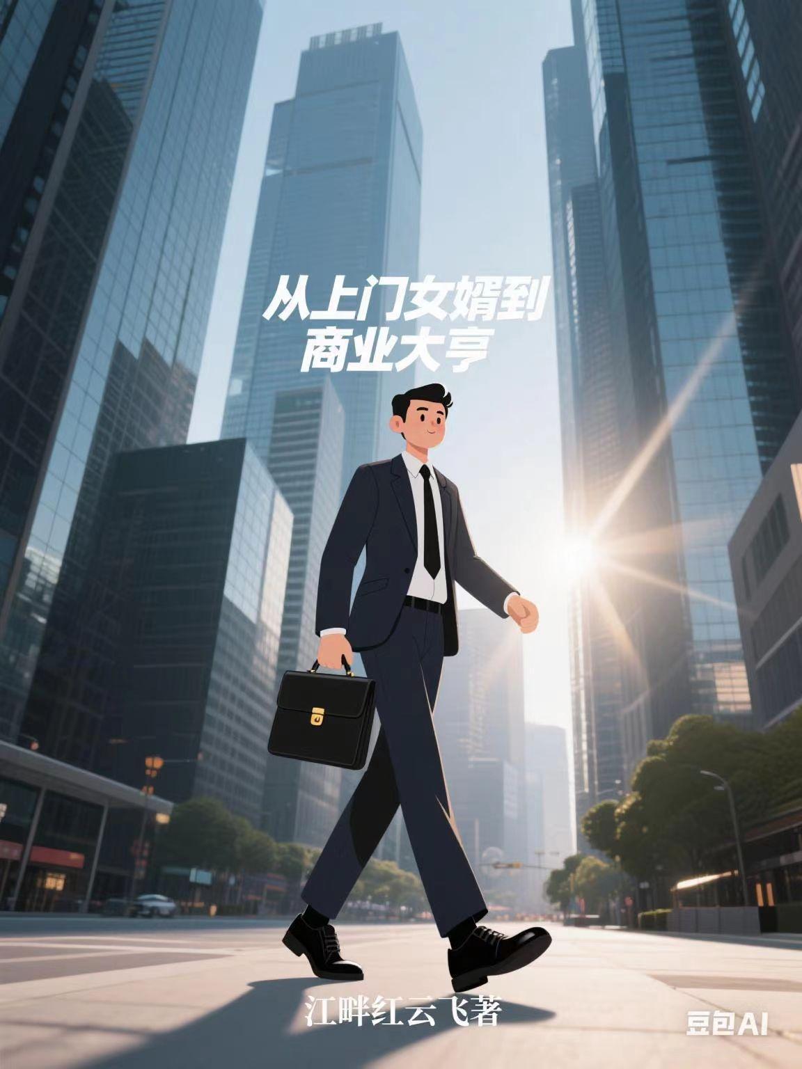 上门女婿逆袭之路!
