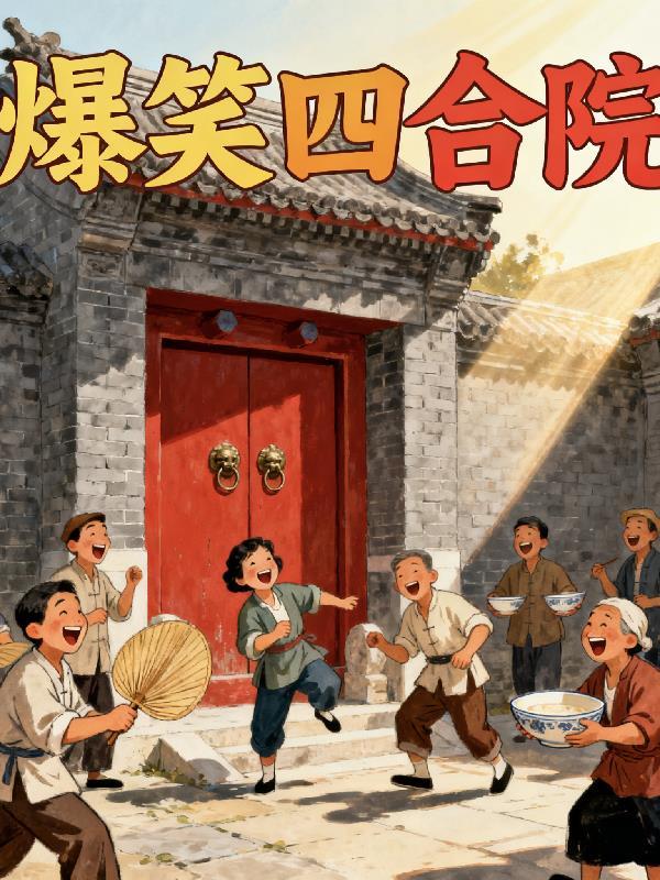爆笑四合院钟铭