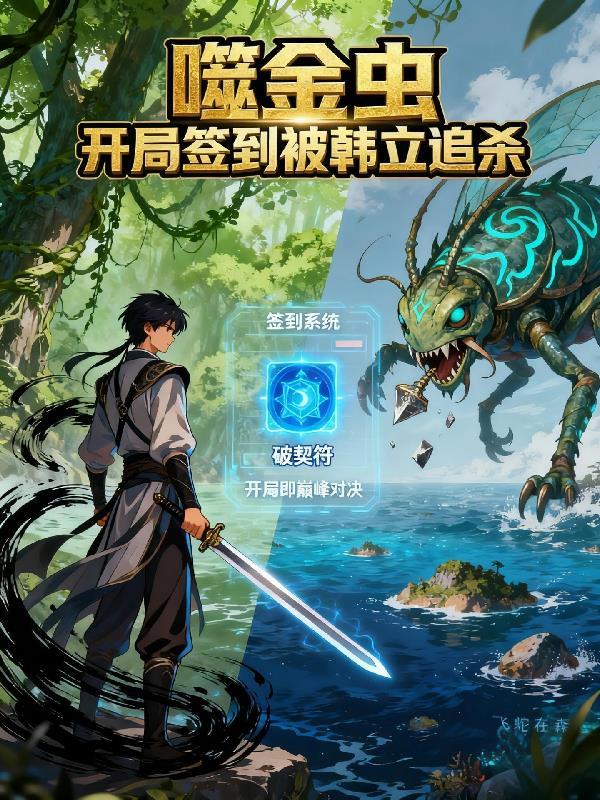 第 章 噬金虫