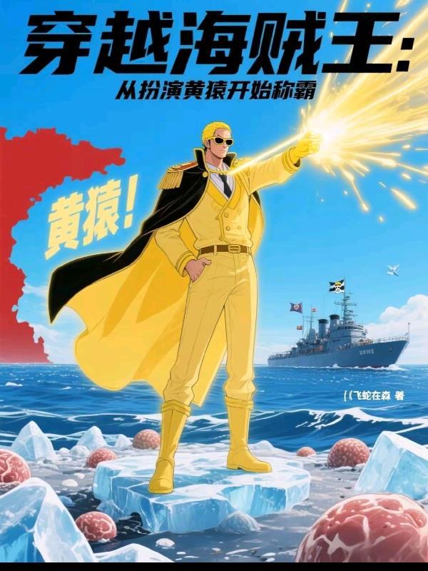 海贼王之黄猿的妻子