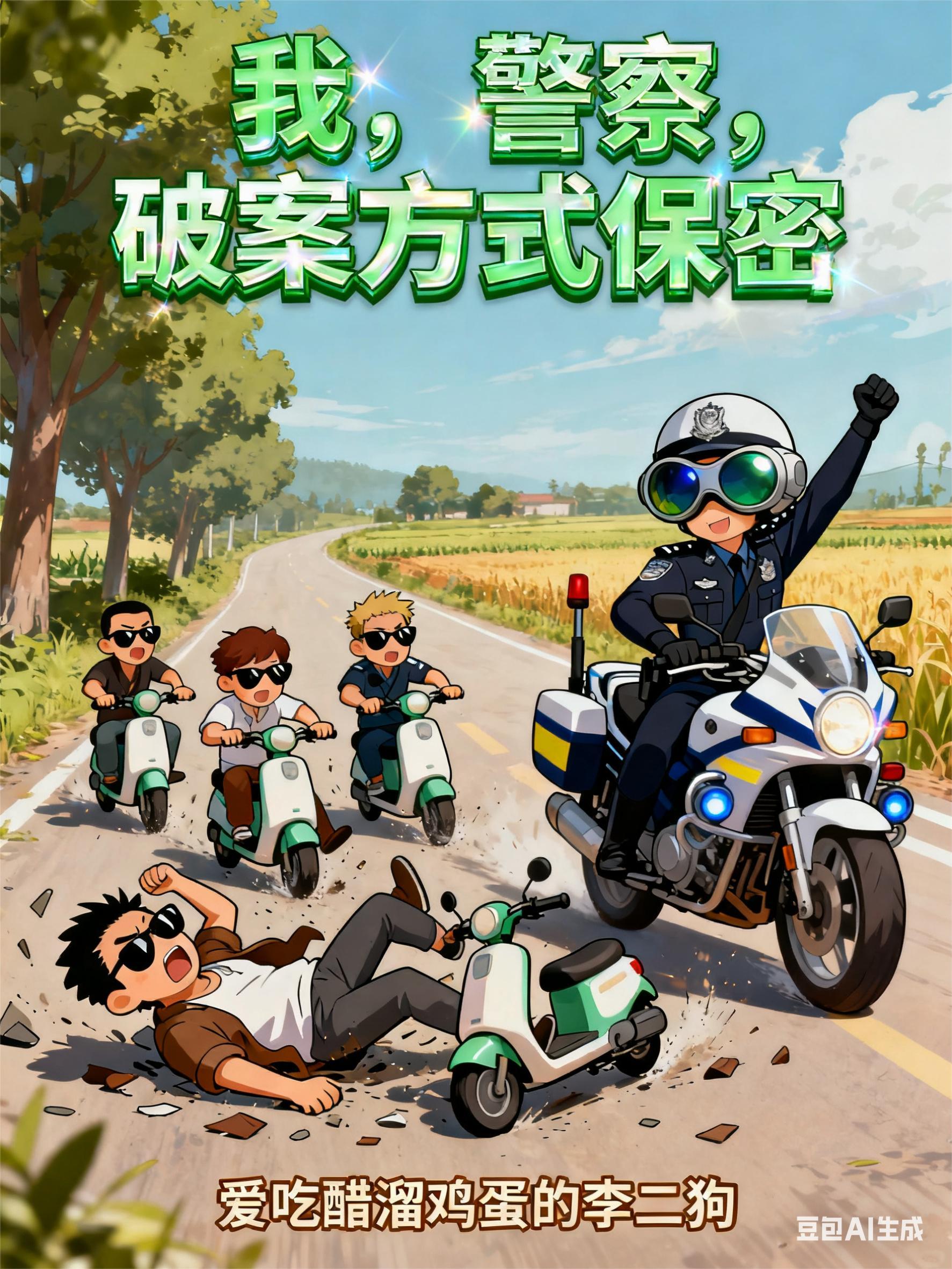 破案 警察