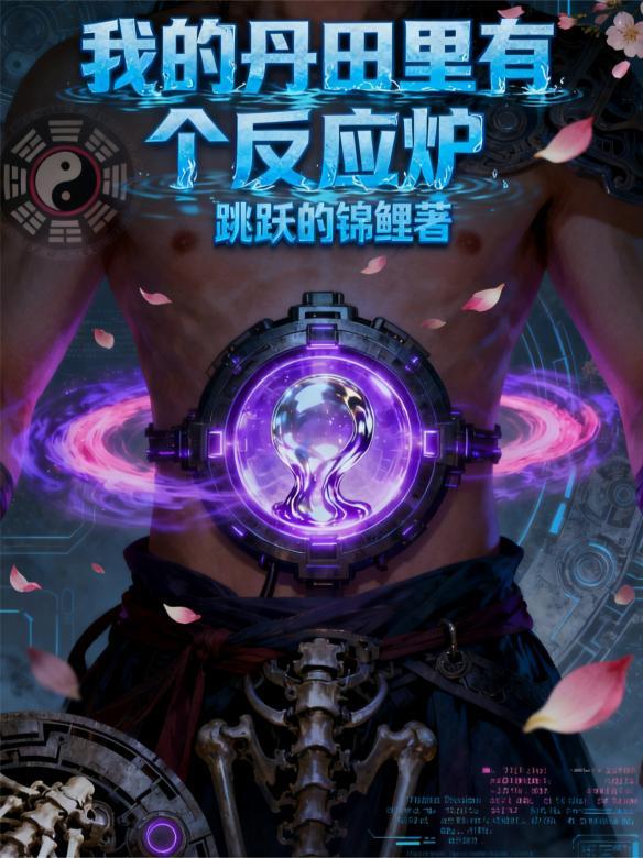 我的丹田有把剑