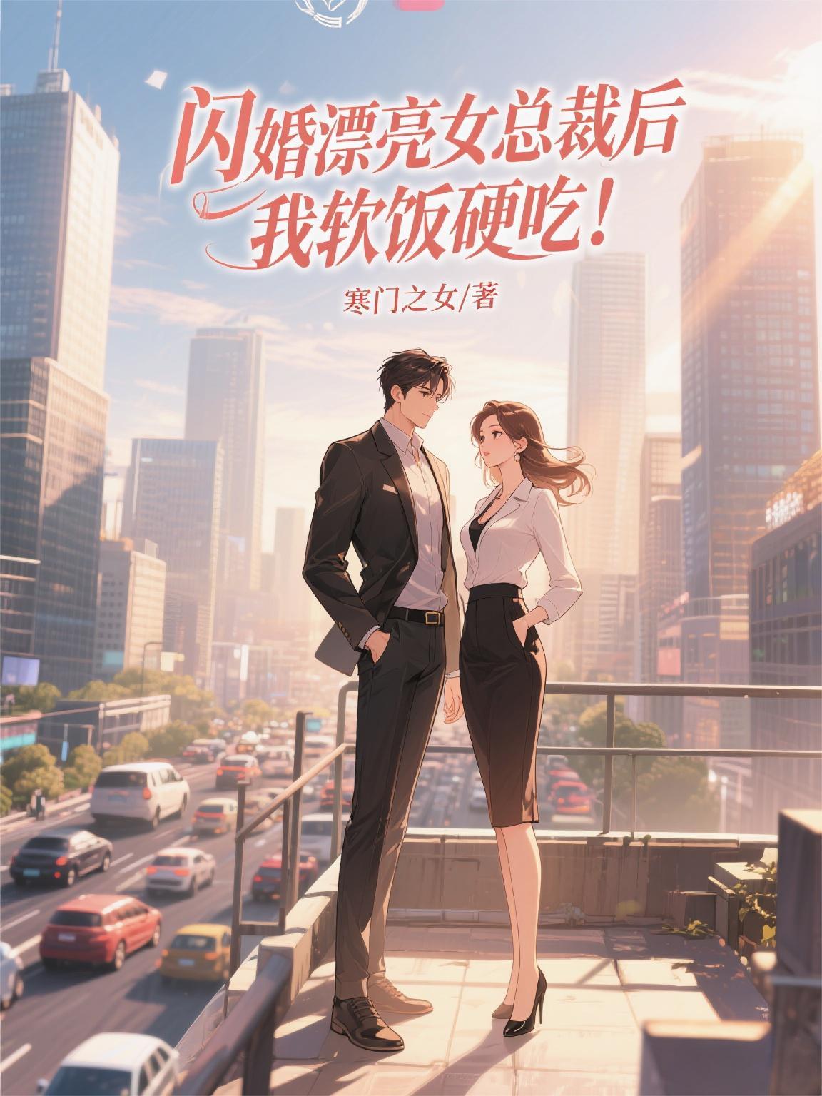 闪婚总裁免费阅读全文