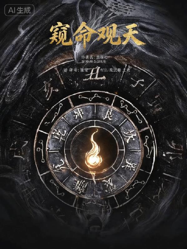 窥牗见天